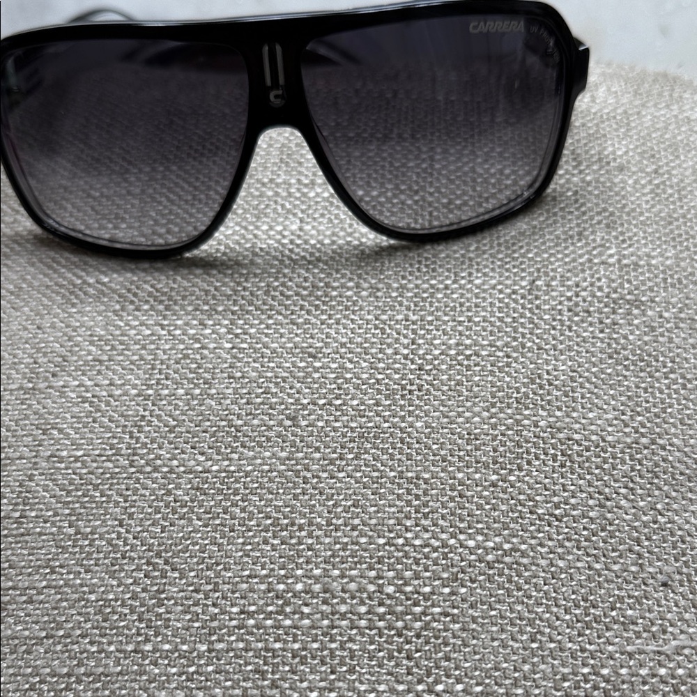 Authentic Carrera Black Frame Sunglasses